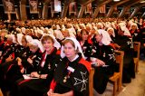 2011 Lourdes Pilgrimage - Sunday Mass (16/49)